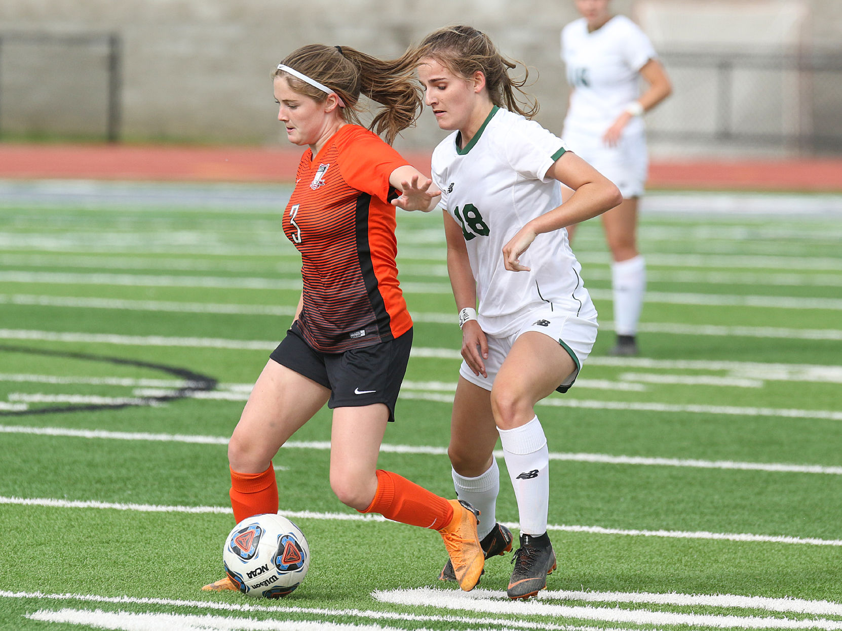 Summit vs. St. Joseph's soccer